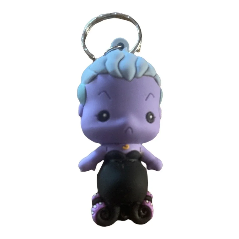 Ursula Figural Keychain D1-62